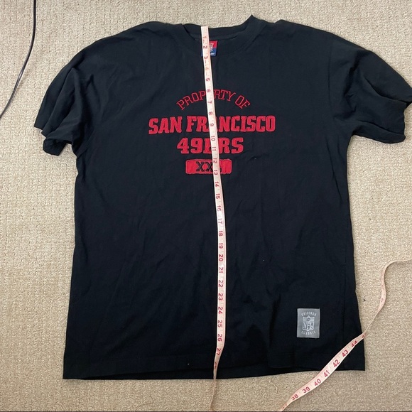 San Francisco 49ers Shirt Mens Size Large - Picture 6 of 6